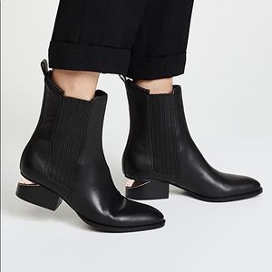 Alexander Wang Anouck Boots - EU 37 / US 6 / 6.5